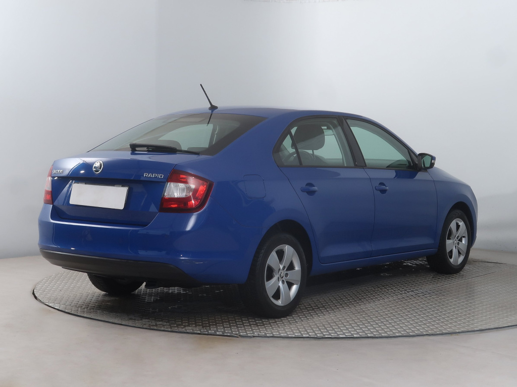 Škoda Rapid