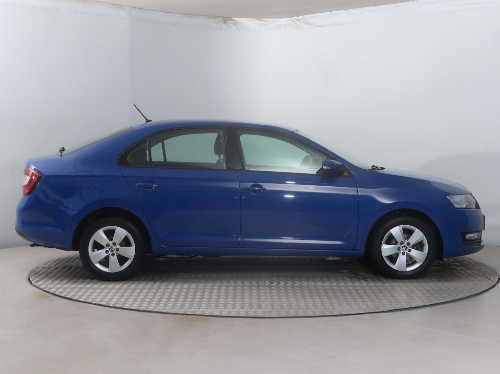 Škoda Rapid