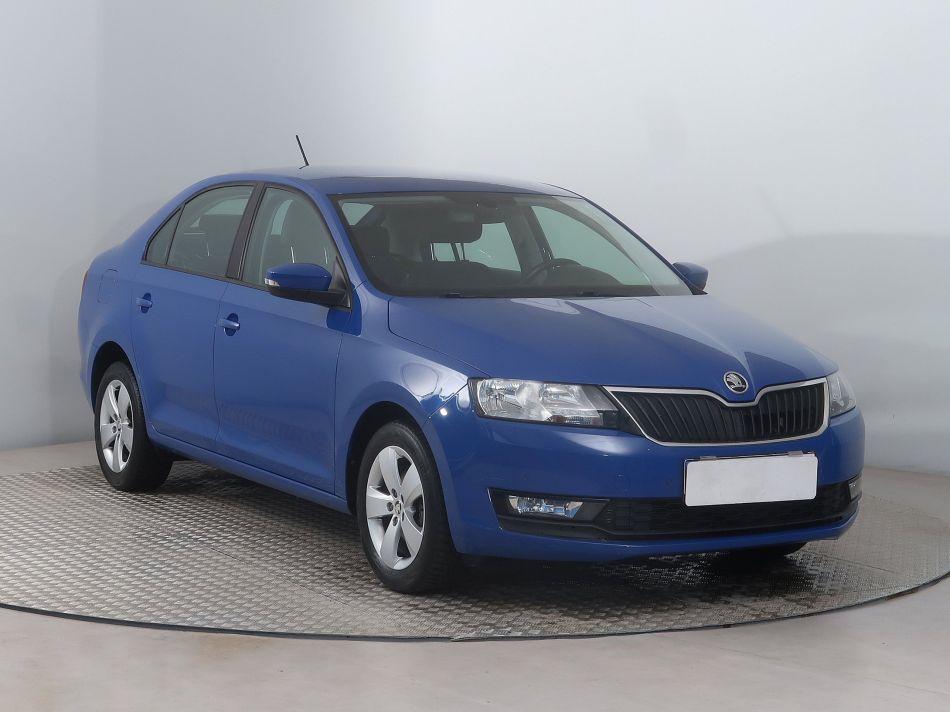 Skoda Rapid - 2018