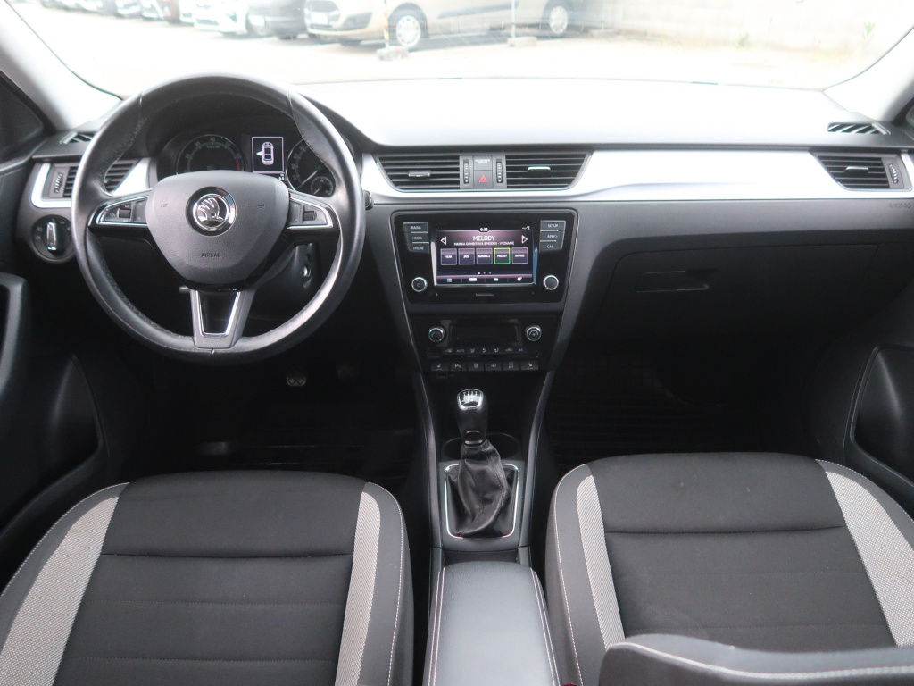 Škoda Rapid