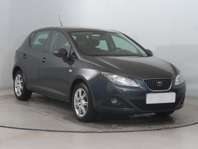 Seat Ibiza, 2009