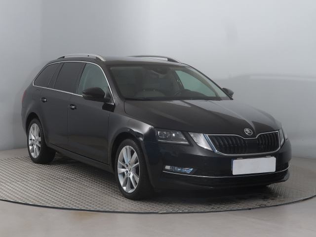 Škoda Octavia 2018