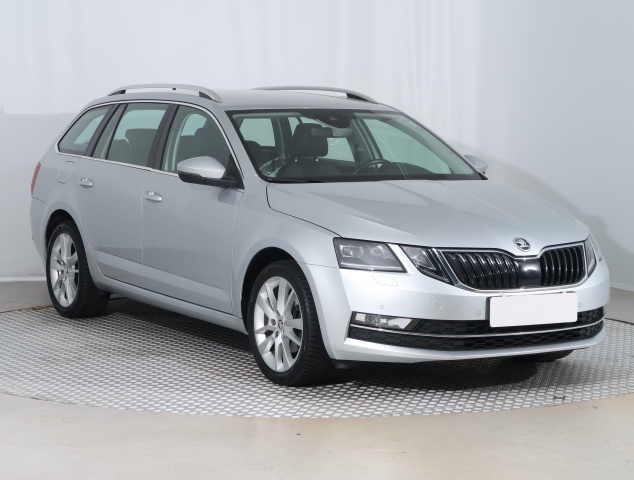 Škoda Octavia 2020