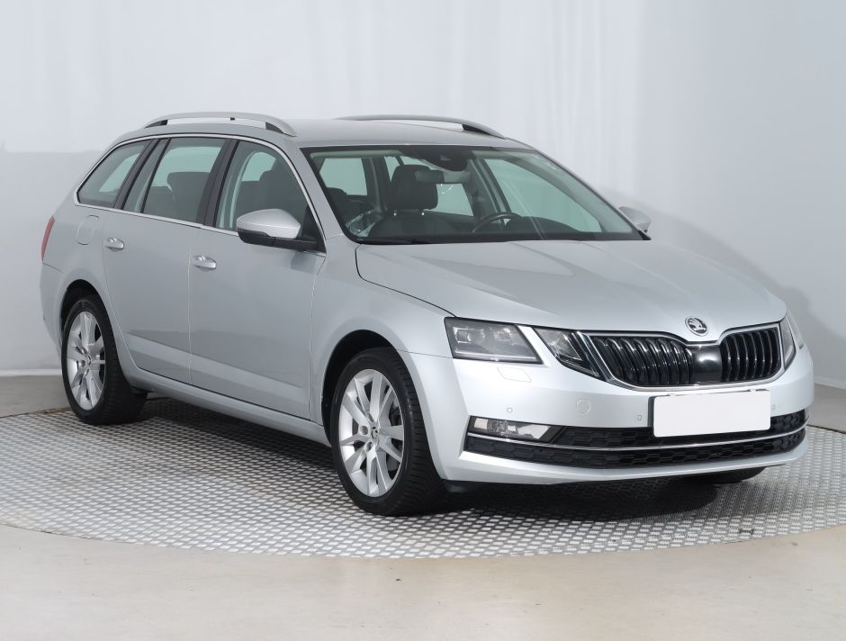 Skoda Octavia - 2020