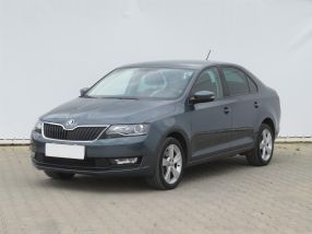 Skoda Rapid - 2019