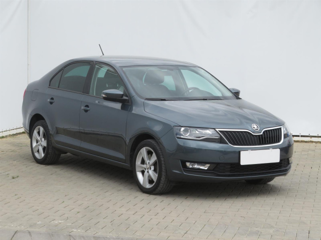 Škoda Rapid 2019