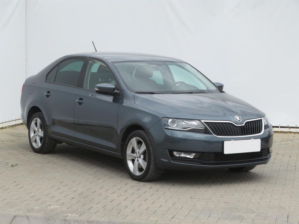 Skoda Rapid - 2019