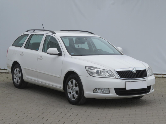 Škoda Octavia 2012