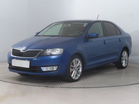 Skoda Rapid - 2013