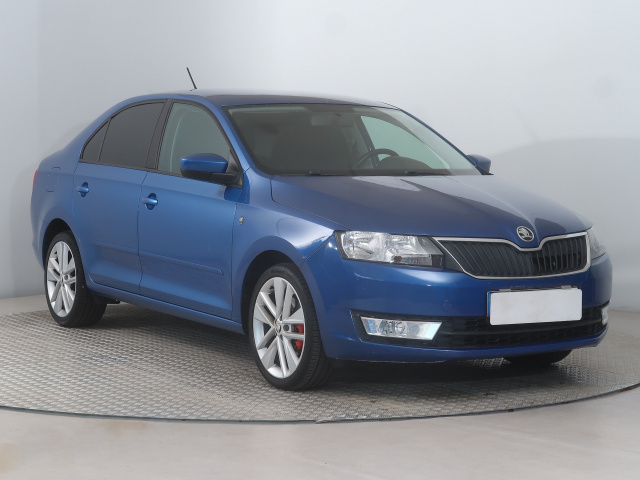 Škoda Rapid 2013