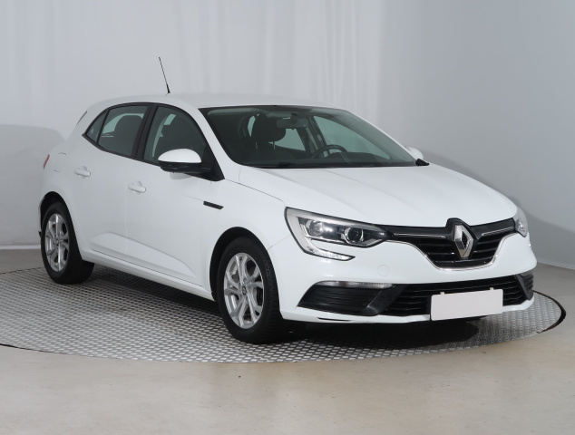 Renault Megane 2017