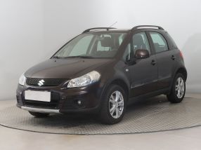 Suzuki SX4 - 2014
