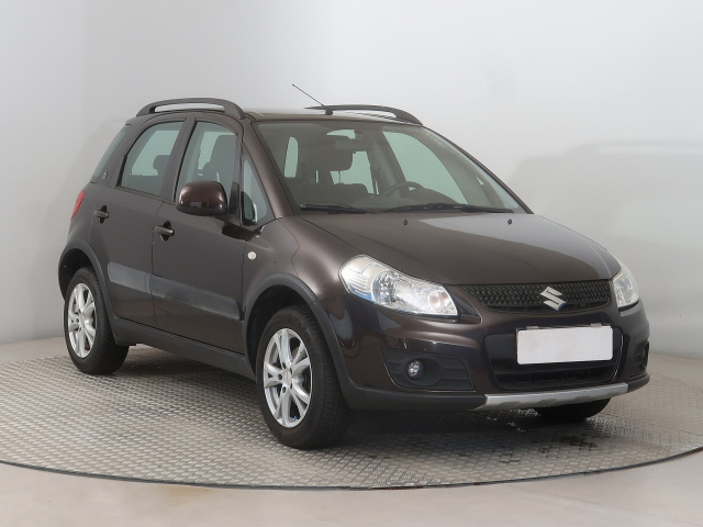 Suzuki SX4 2014