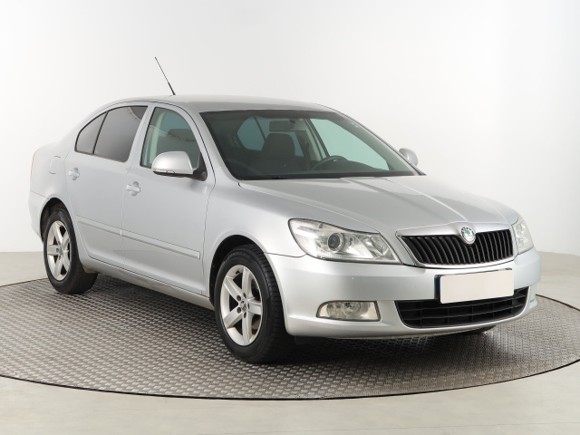 Škoda Octavia 2012