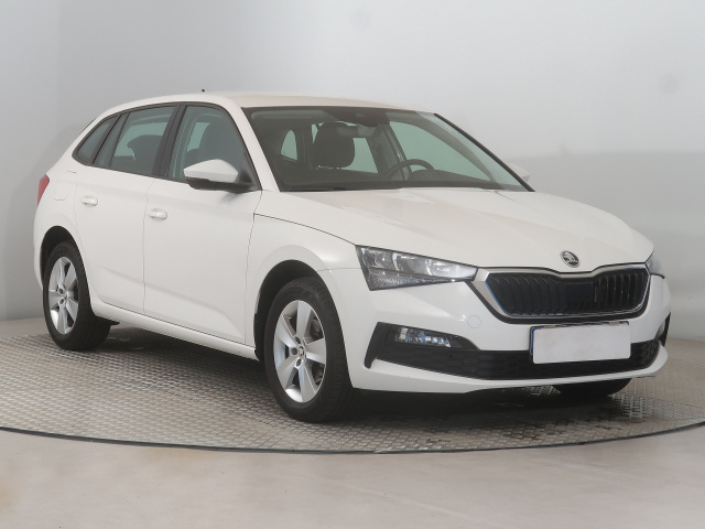 Škoda Scala 2021