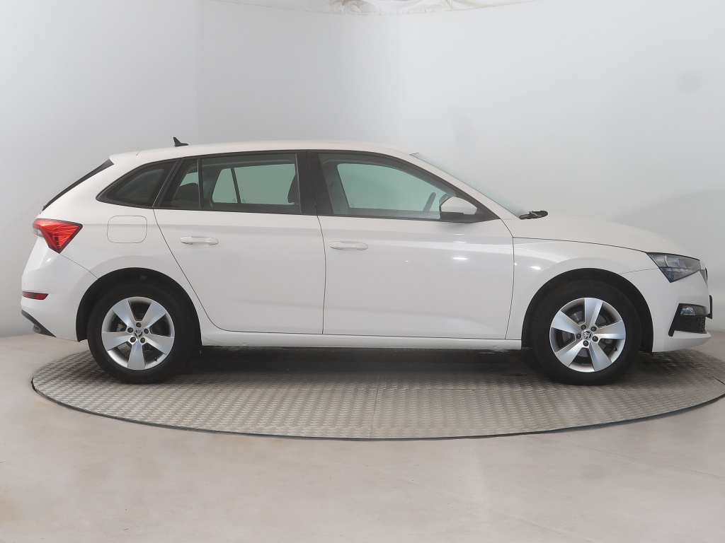 Škoda Scala