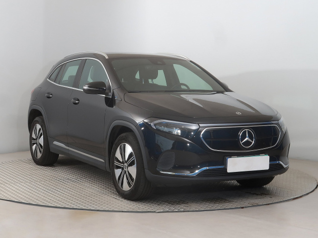 Mercedes-Benz EQA 2022