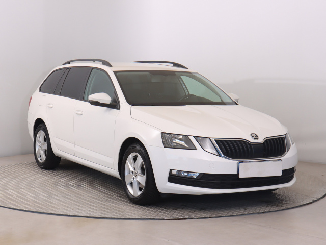 Škoda Octavia 2020
