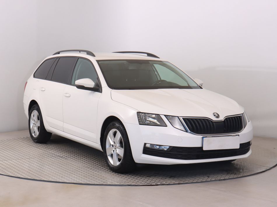 Skoda Octavia - 2020