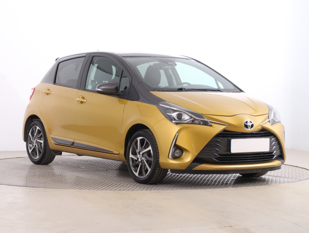 Toyota Yaris 2019