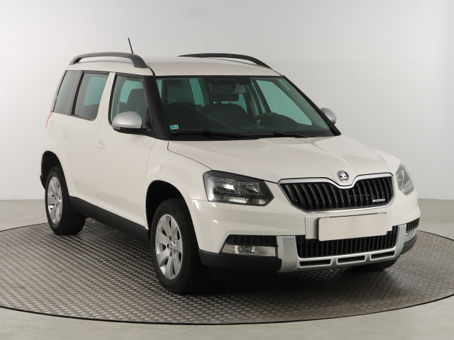Škoda Yeti 2014
