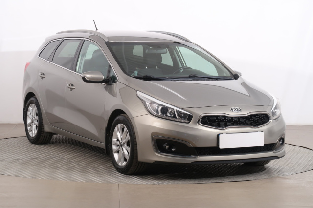 Kia Ceed 2015
