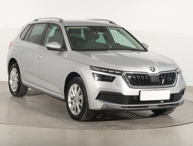 Škoda Kamiq, 2022