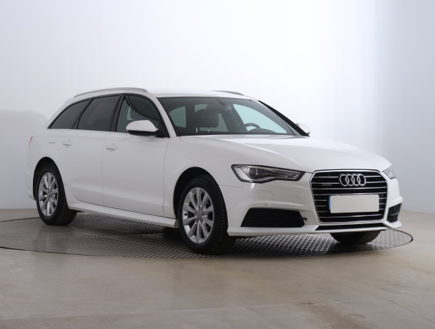 Audi A6 2018
