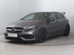 Mercedes-Benz A - 2016