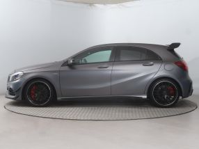 Mercedes-Benz A - 2016