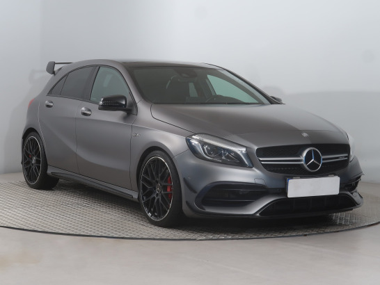 Mercedes-Benz A