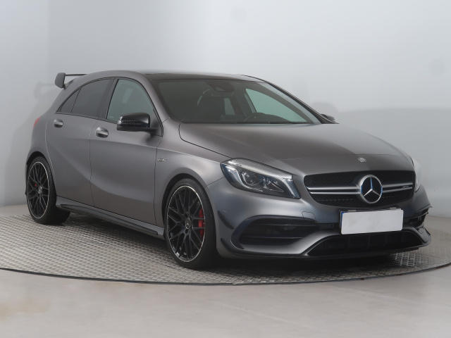 Mercedes-Benz A 2016