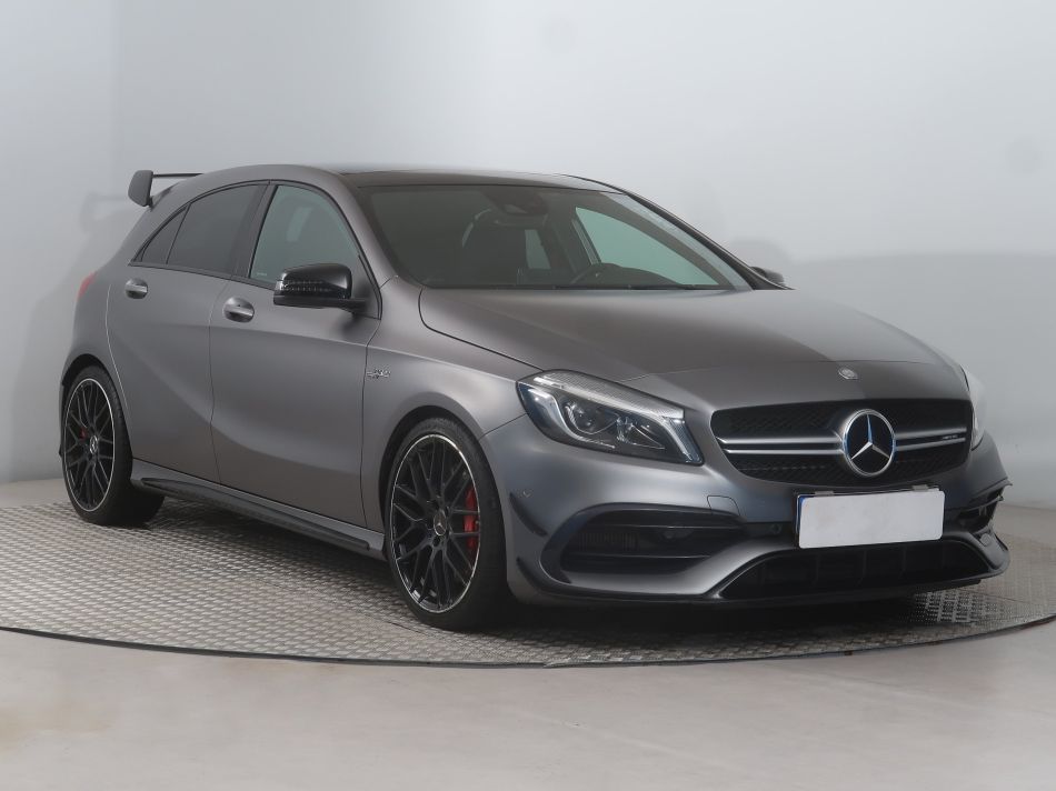 Mercedes-Benz A - 2016
