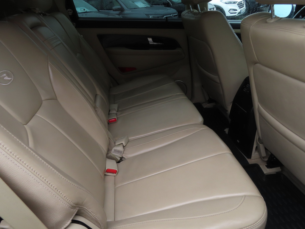 Ssang Yong Rexton