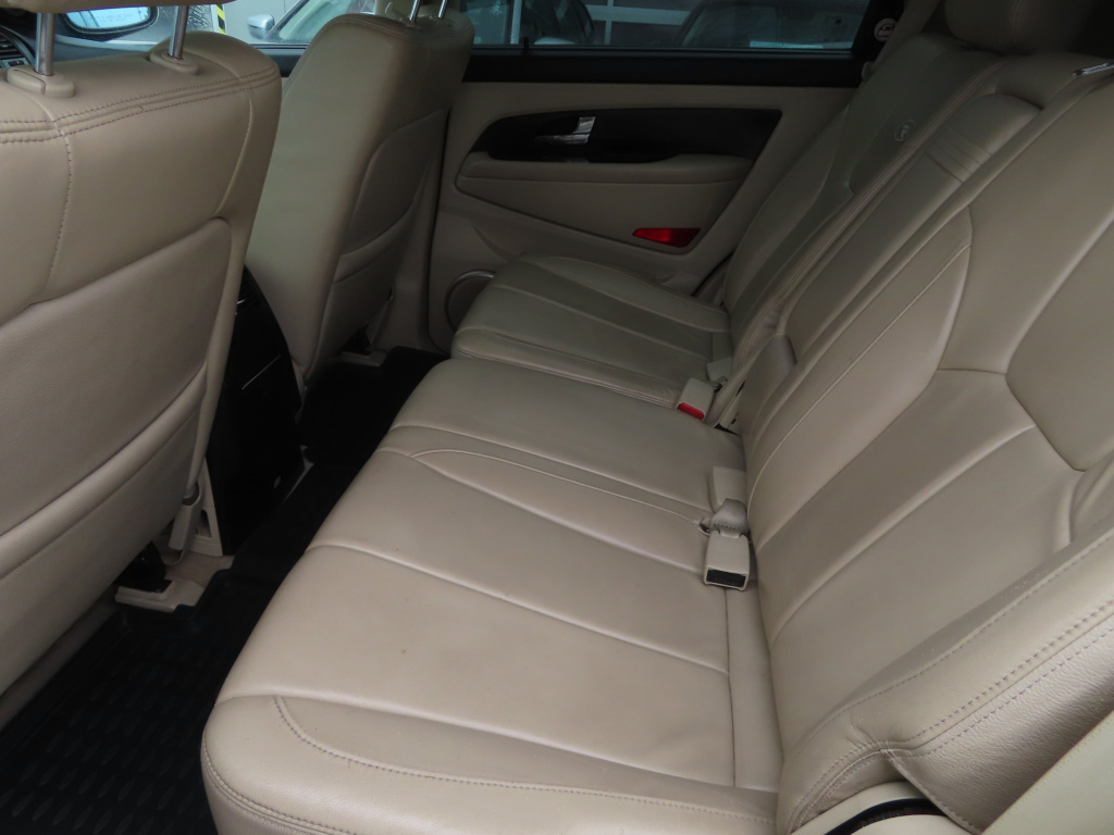 Ssang Yong Rexton