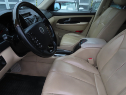 SsangYong Rexton 2011