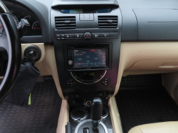 SsangYong Rexton 2011