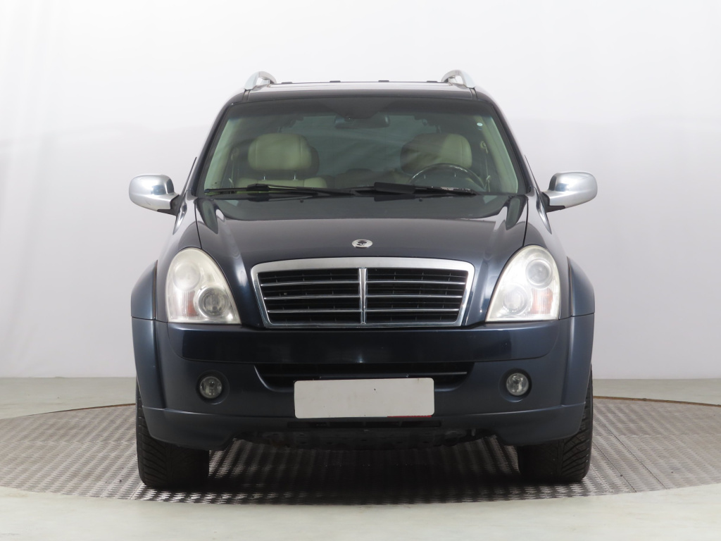 Ssang Yong Rexton