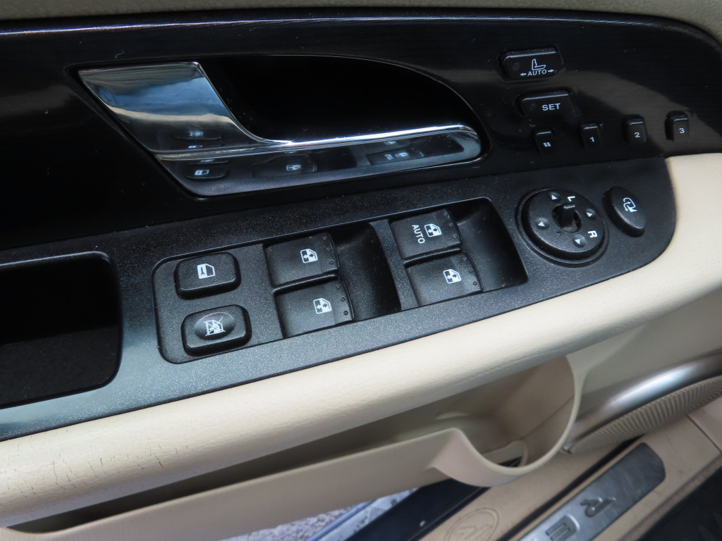 Ssang Yong Rexton