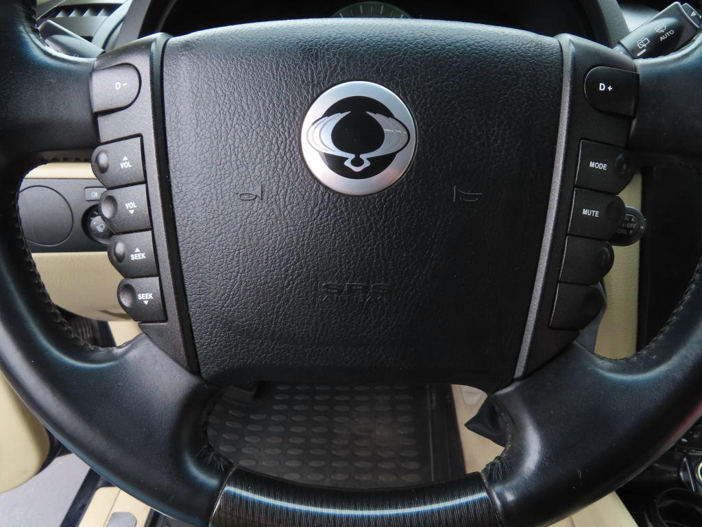 Ssang Yong Rexton