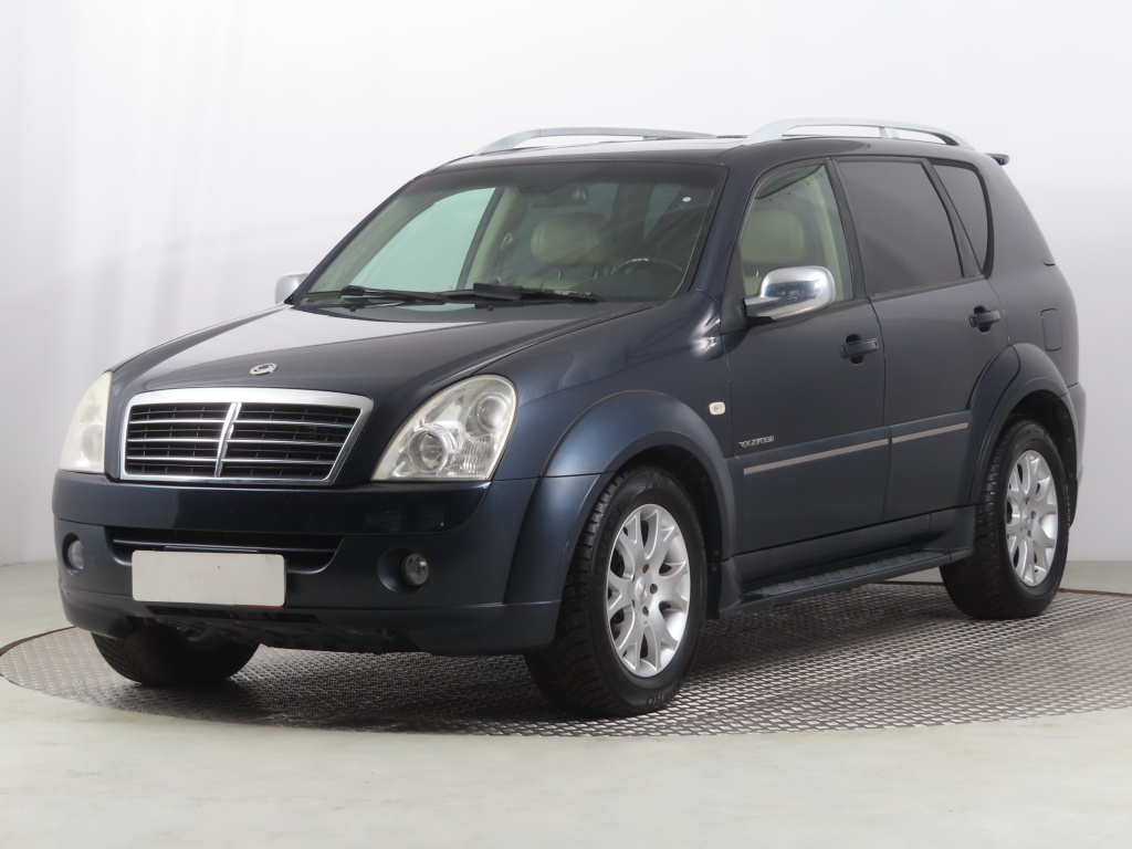 Ssang Yong Rexton