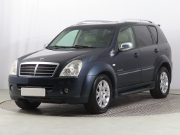 SsangYong Rexton 2011