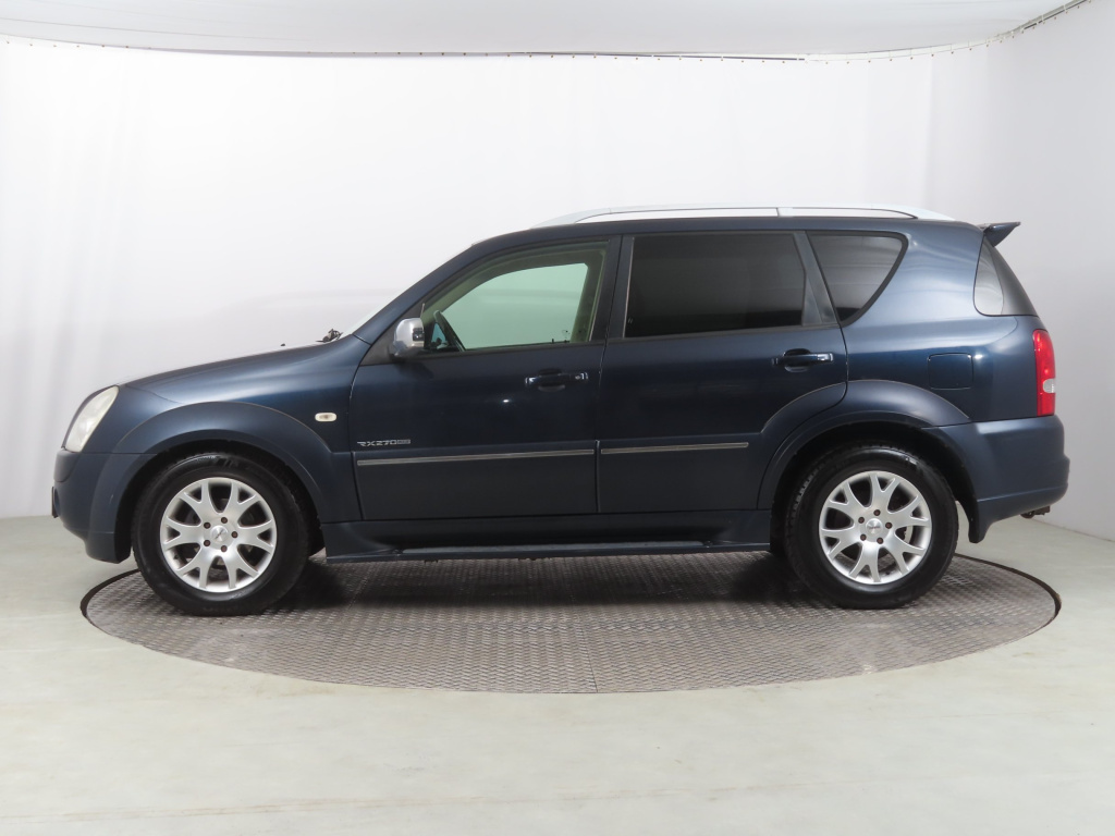 Ssang Yong Rexton