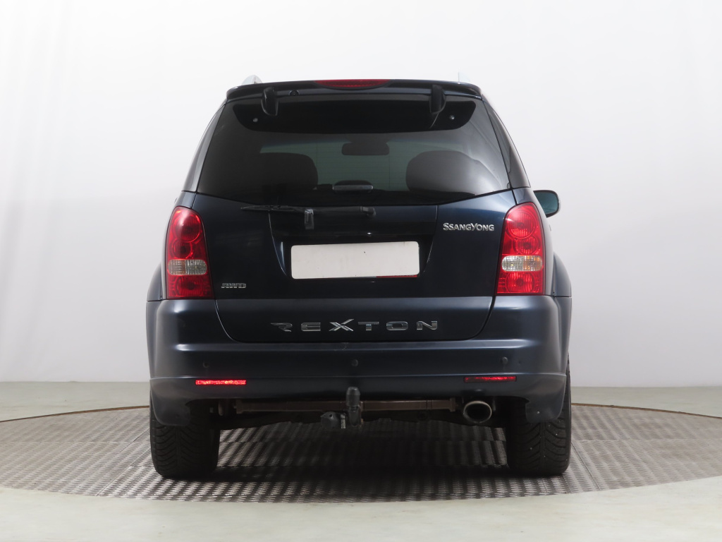 Ssang Yong Rexton