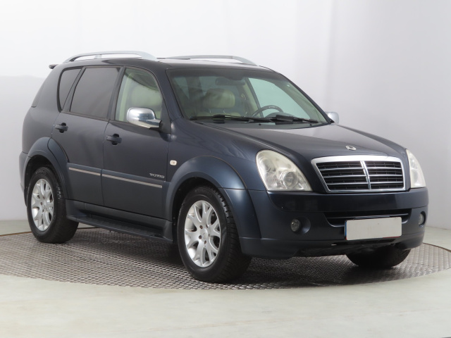 Ssang Yong Rexton 2011
