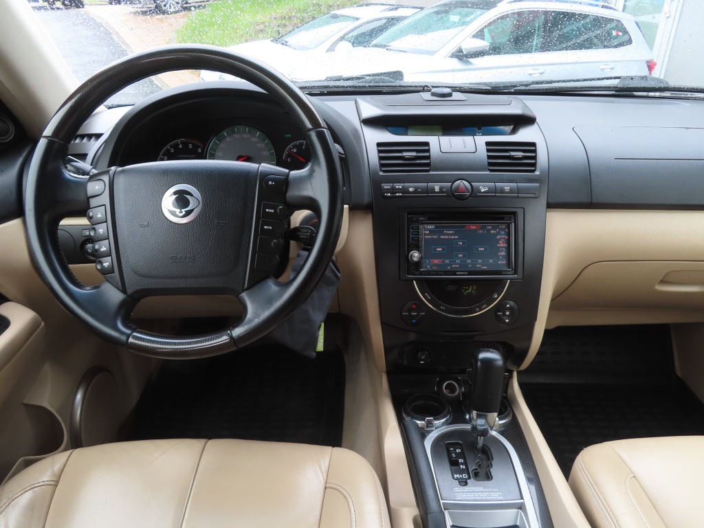 Ssang Yong Rexton