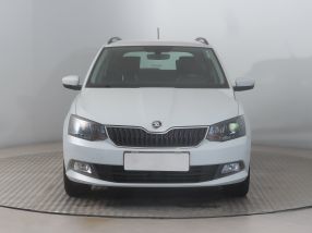 Skoda Fabia - 2015