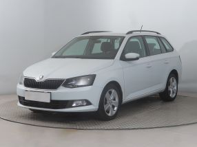 Skoda Fabia - 2015