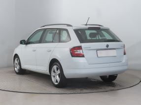 Skoda Fabia - 2015