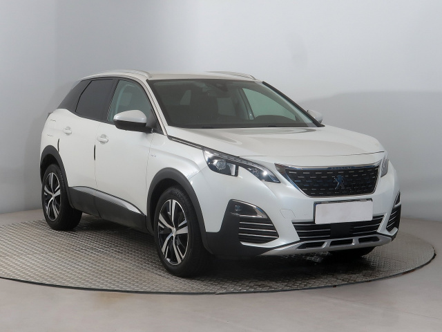 Peugeot 3008 2018